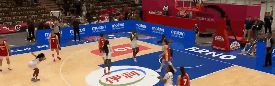 竞技宝官网-一度领先尼日利亚13分最终5分惜败！你认为本场比赛中国U19姑娘们的问题出在哪？