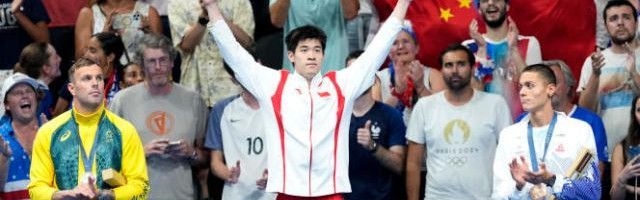 竞技宝在线-让他们酸吧，中国游泳实力说话！