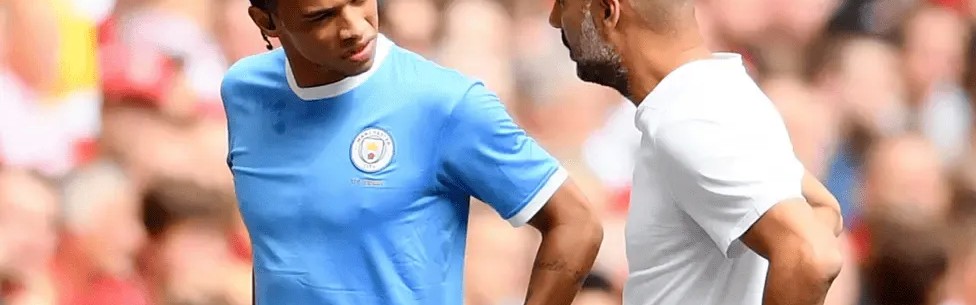 竞技宝在线-重回伊蒂哈德！萨内：对阵曼城，对我而言是真正的回家之旅
