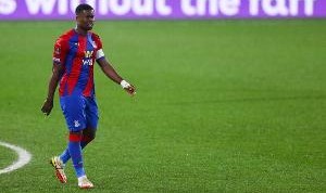 英媒：水晶宫今夏对格伊要价约5000万镑 前者不会接受更低的价格