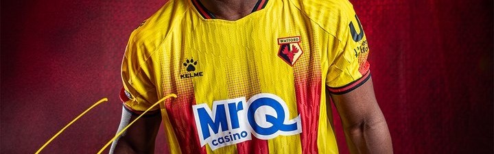 竞技宝网页版-官方：英冠沃特福德签下拜仁19岁前锋伊兰昆达