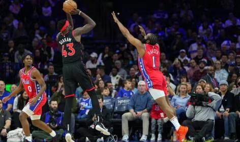 竞技宝APP-【流言汇总】老鹰报价西卡 热火3方交易搞定利拉德？